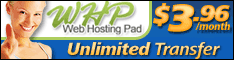 WebHostingPad